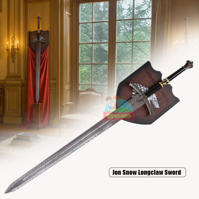 Jon Snow Longclaw Sword